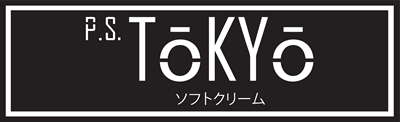 P.S. Tokyo ソフトクリーム