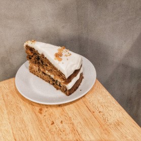 Carrot Cake にんじんケーキ