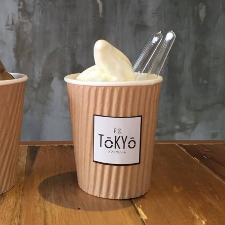 スクイーズ 海外 chawa ソフトクリーム 抹茶 レア 新品 | PJAS J