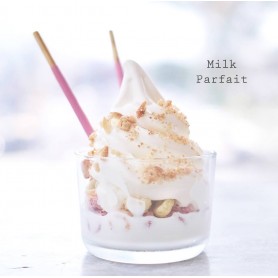 Milk Soft Serve ミルク